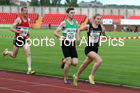 Senior graded 800 metres, 2019 North East Grand Prix, Gateshead Stadium. Photo: David T. Hewitson/Sports for All Pics
